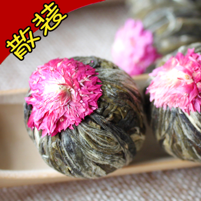 茉莉一點(diǎn)紅工藝茶