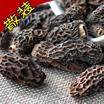 羊肚菌