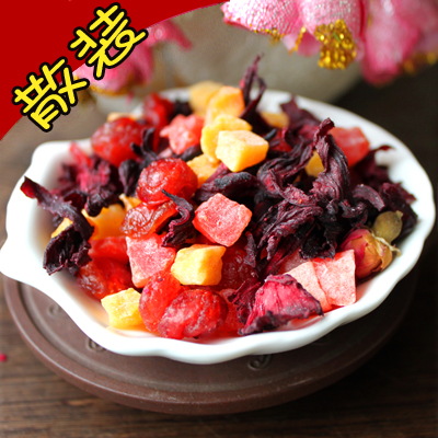 櫻桃花果茶