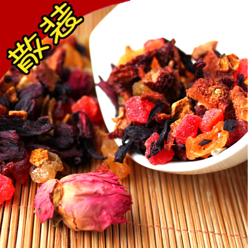 花香花果茶